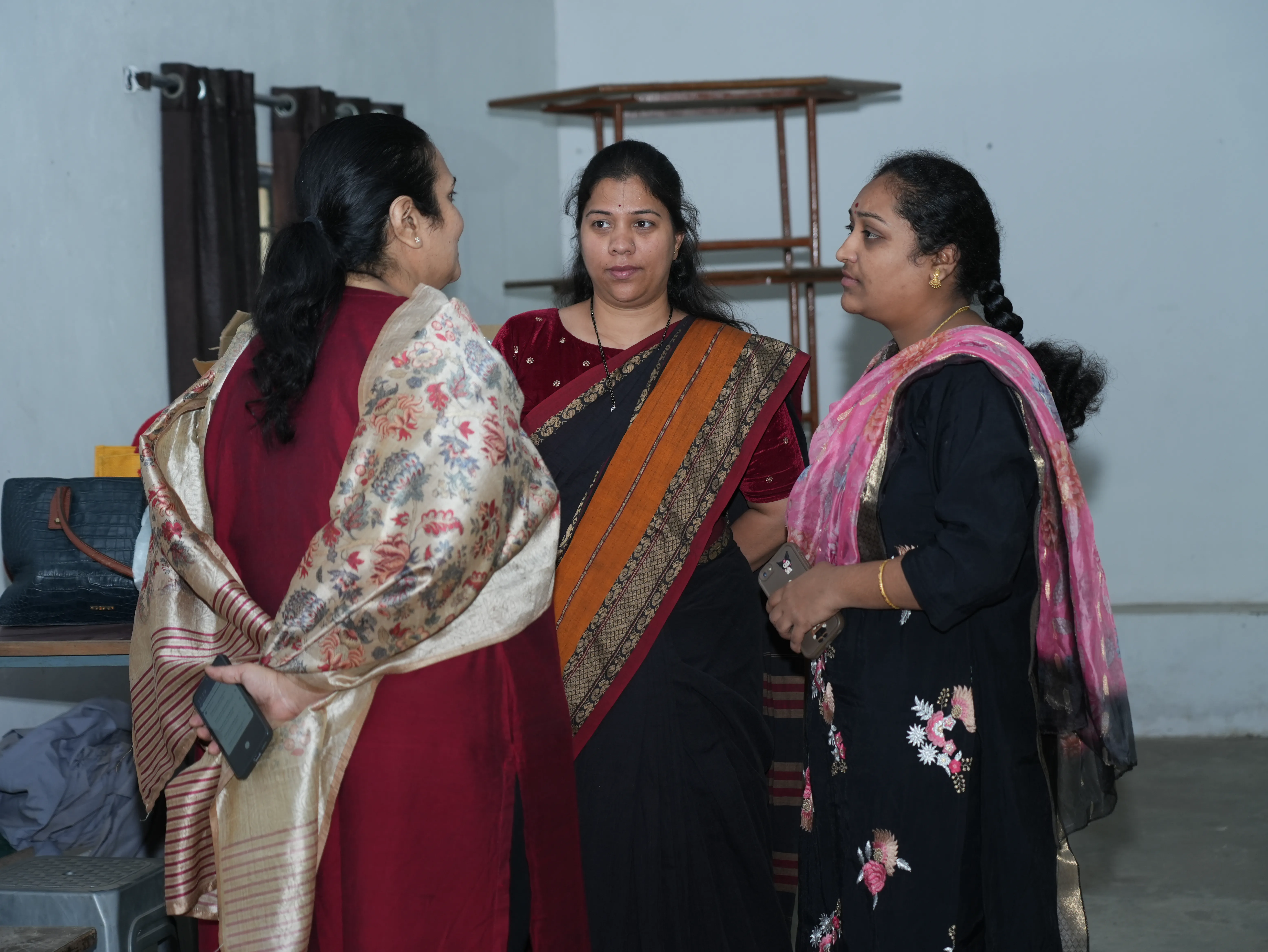 Convocation Ceremony of Sonata CSR through Centrum foundation for 4 th year students - RITW